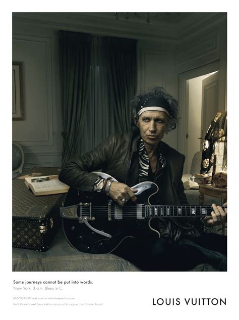 keith richards louis vuitton ad|Keith Richards with Louis Vuitton .